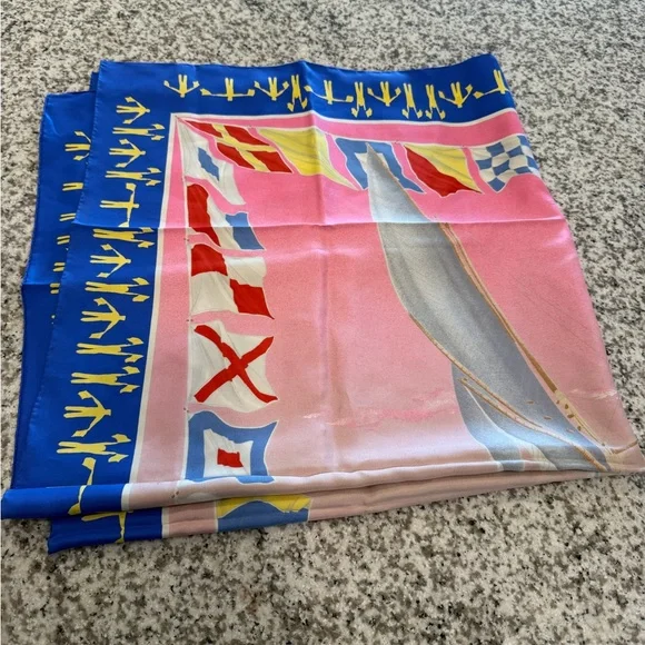 Hermes Scarf En Course - Picture 3 of 8